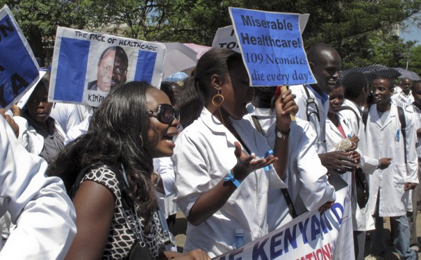 Kenya-Doctors-Strike-Katharine-Houreld-Associated-Press