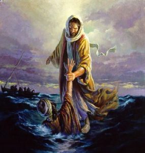 Jesus-Walking-On-Water