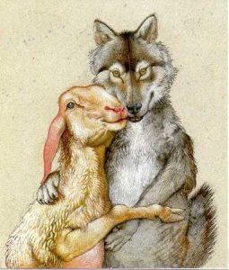 wolf